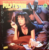 OST — Pulp Fiction (LP)