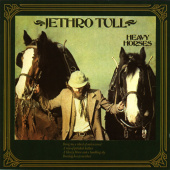 JETHRO TULL — Heavy Horses (LP)