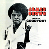 JAMES BROWN — Get On The Good Foot (2LP)