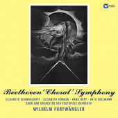 FURTWANGLER, WILHELM — Beethoven: Symphony No. 9 Choral (2LP)