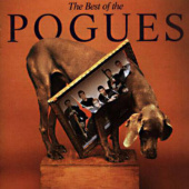 THE POGUES — The Best Of (LP)
