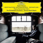 DANIIL TRIFONOV — Destination Rachmaninov: Departure (2LP)