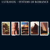 ULTRAVOX! — Systems Of Romance (LP)