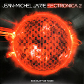 JEAN MICHEL JARRE — Electronica 2: The Heart Of Noise (2LP+CD)