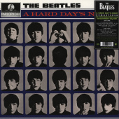 THE BEATLES — A Hard Day's Night (LP)