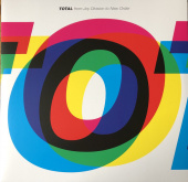JOY DIVISION / NEW ORDER — Total: From Joy Division To New Order (2LP)