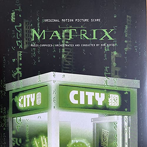 Don soundtrack. Винил don Davis – the Matrix. Матрица саундтрек. Don Davis: the Matrix (the complete Edition)(coloured Vinyl)(3lp).