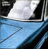 PETER GABRIEL — Peter Gabriel 1: Car (LP)