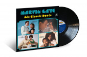MARVIN GAYE — His Classic Duets (LP)