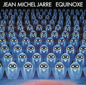 JEAN MICHEL JARRE — Equinoxe (LP)