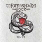 WHITESNAKE — The Rock Album (2LP)