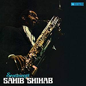 Виниловая пластинка: SHIHAB, SAHIB — Sentiments (LP)