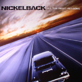 NICKELBACK — All The Right Reasons (LP)