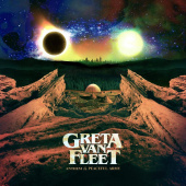GRETA VAN FLEET — Anthem Of The Peaceful Army (LP)