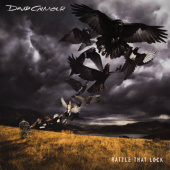 DAVID GILMOUR — Rattle That Lock (LP)