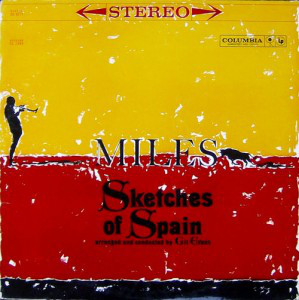 Виниловая пластинка: MILES DAVIS — Sketches Of Spain (LP)