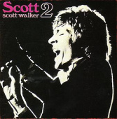 SCOTT WALKER — Scott 2 (LP)