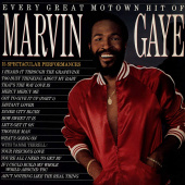 MARVIN GAYE — Every Great Motown Hit (LP)