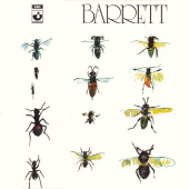 SYD BARRETT — Barrett (LP)