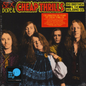 BIG BROTHER / THE HOLDING COMPANY — Sex, Dope & Cheap Thrills (2LP)