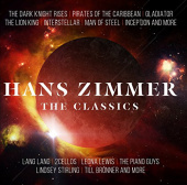HANS ZIMMER — The Classics (2LP)