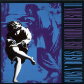 GUNS N' ROSES — Use Your Illusion II (2LP)