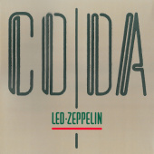 LED ZEPPELIN — Coda (LP)