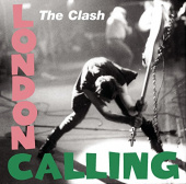 THE CLASH — London Calling (2LP)
