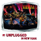 NIRVANA — MTV Unplugged In New York (2LP)