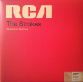 THE STROKES — Comedown Machine (LP)