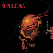 SEPULTURA — Beneath The Remains (2LP)