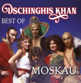 DSCHINGHIS KHAN — Moskau - Best Of (LP)
