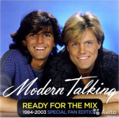 MODERN TALKING — Ready For The Mix 1984-2003 (2LP)