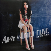 AMY WINEHOUSE — Back To Black (LP)