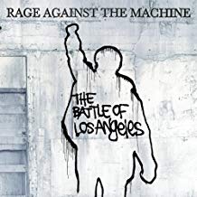 Виниловая пластинка: RAGE AGAINST THE MACHINE — Battle Of Los Angeles (LP)