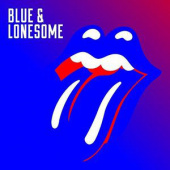 THE ROLLING STONES — Blue & Lonesome (2LP)