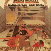 STEVIE WONDER — Fulfillingness' First Finale (LP)