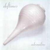 DEFTONES — Adrenaline (LP)