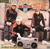 THE BEASTIE BOYS — Solid Gold Hits (2LP)