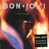 BON JOVI — 7800 Fahrenheit (LP)