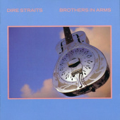 DIRE STRAITS — Brothers In Arms (2LP)