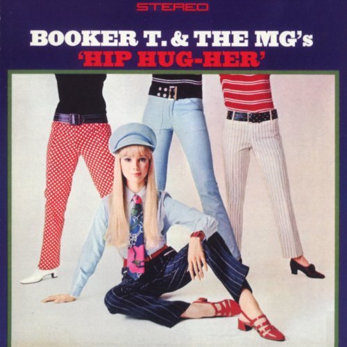 BOOKER T. & THE M.G.'S — Hip-Hug-Her (LP)