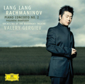 LANG LANG, VALERY GERGIEV — Rachmaninov: Piano Concerto No.2 (2LP)