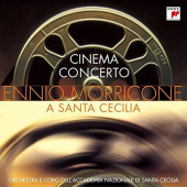 ENNIO MORRICONE — Cinema Concerto (2LP)