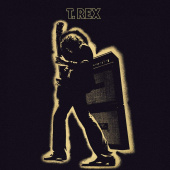 T. REX — Electric Warrior (LP)