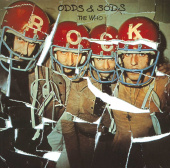 THE WHO — Odds & Sods (2LP)