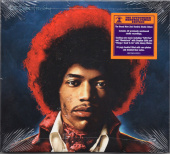 JIMI HENDRIX — Both Sides Of The Sky (2LP)