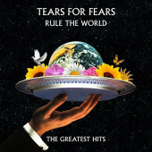 TEARS FOR FEARS — Rule The World: The Greatest Hits (2LP)