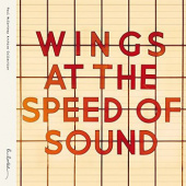 PAUL MCCARTNEY — At The Speed Of Sound (2LP)