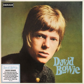 DAVID BOWIE — David Bowie (2LP)